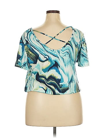 Scarlett Short Sleeve Top (view 2)