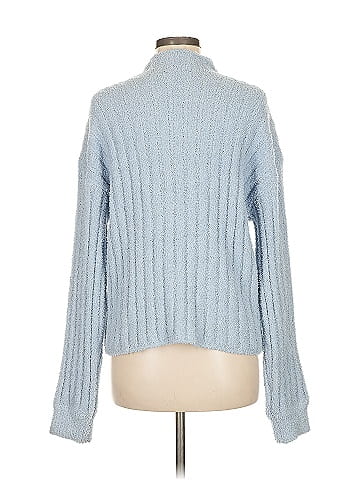 Cotton Candy LA Turtleneck Sweater (view 2)