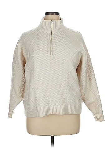 Sunday Best Turtleneck Sweater (view 1)