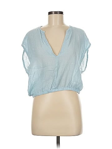 Pull&Bear Sleeveless Blouse (view 1)