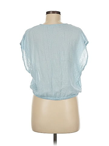 Pull&Bear Sleeveless Blouse (view 2)