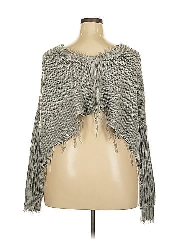 Skylar + Madison Pullover Sweater (view 2)