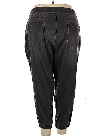 LOGO by Lori Goldstein Jeggings (view 2)