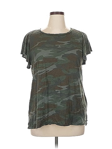 t.la Short Sleeve Top (view 1)