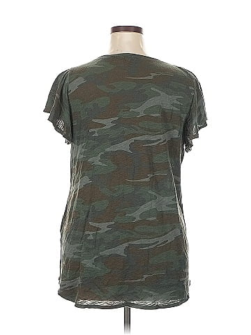 t.la Short Sleeve Top (view 2)