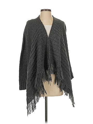 Hollister Poncho (view 1)