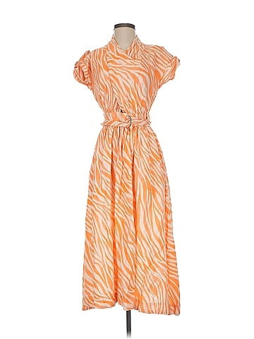 Derek Lam Collective Casual Dress (view 1)