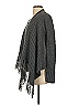 Hollister Gray Poncho Size XS - photo 5