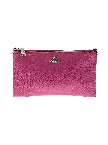 Coach Leather Clutch (view 1)