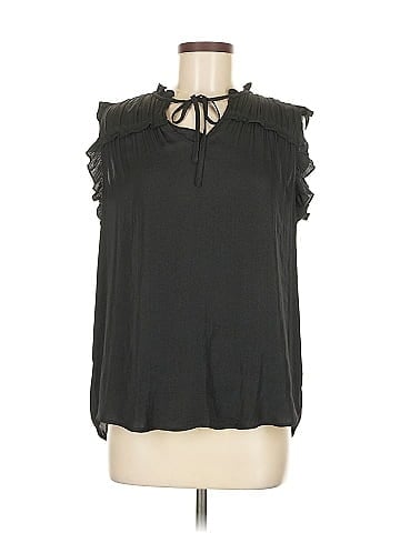 Jones & Co Sleeveless Blouse (view 1)