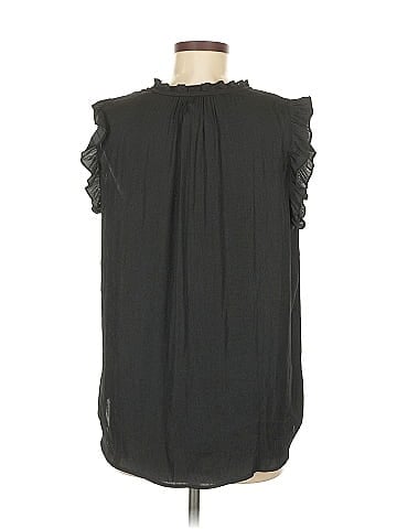 Jones & Co Sleeveless Blouse (view 2)