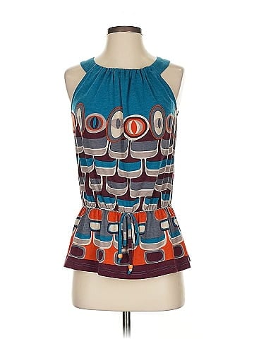 Joy Joy Sleeveless Blouse (view 1)