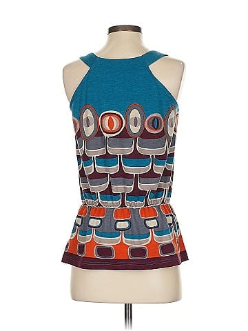 Joy Joy Sleeveless Blouse (view 2)