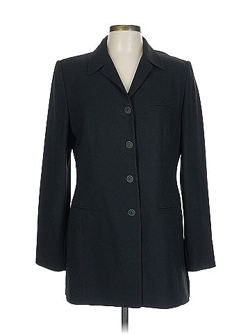 Linda Allard Ellen Tracy Coat (view 1)
