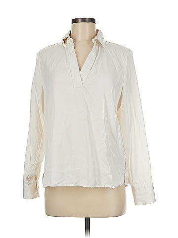 Elie Tahari Long Sleeve Blouse (view 1)