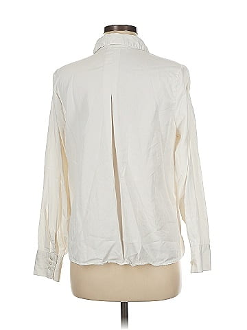 Elie Tahari Long Sleeve Blouse (view 2)