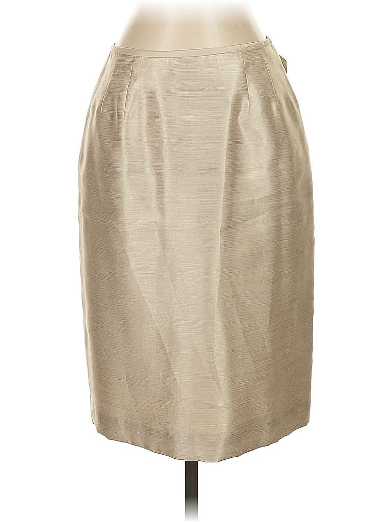 Kasper Formal Skirt In Neutral