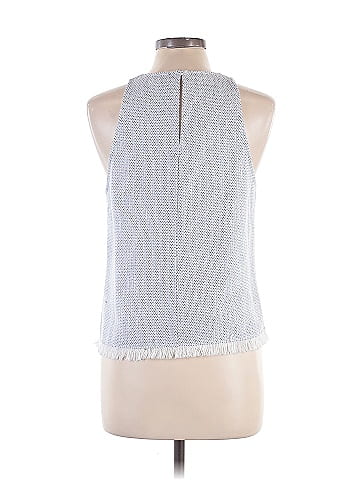 Drew Sleeveless Blouse (view 2)