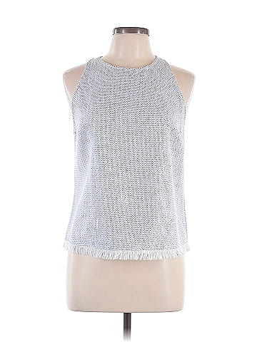 Drew Sleeveless Blouse (view 1)