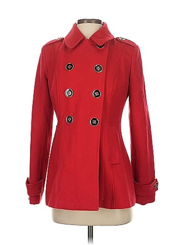 Lord & Taylor Wool Coat (view 1)