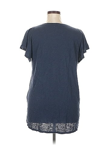 t.la Short Sleeve Top (view 2)