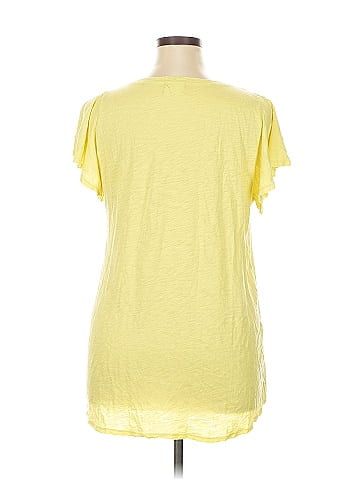 t.la Short Sleeve Top (view 2)