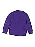 Epic Threads Hearts Purple Pullover Sweater Size 4T - photo 2