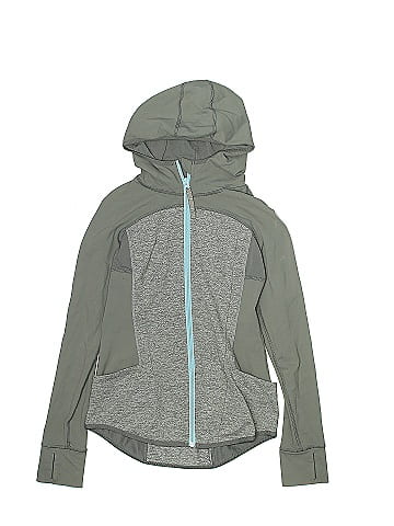 Ivivva Zip Up Hoodie (view 1)