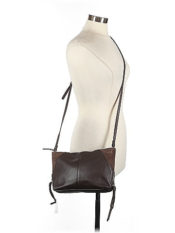Vince Camuto Leather Crossbody Bag (view 2)