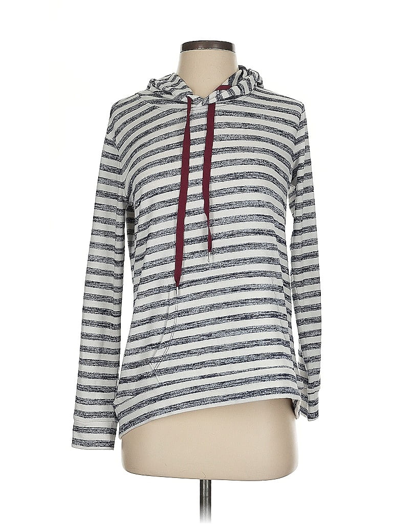 Pre-owned Market & Spruce Long Sleeve T-shirt In Gray