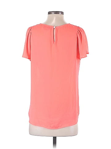 CeCe Short Sleeve Top (view 2)