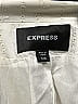Express 100% Cotton Ivory Blazer Size 5 - 6 - photo 6