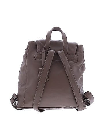 L&S Lo & Sons Leather Backpack (view 2)