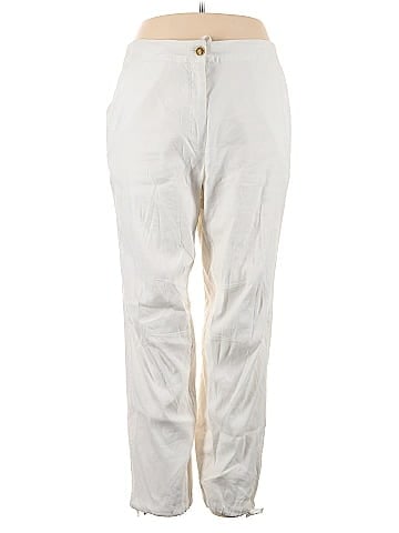 Rag & Bone Linen Pants (view 1)