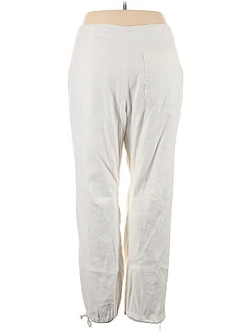 Rag & Bone Linen Pants (view 2)