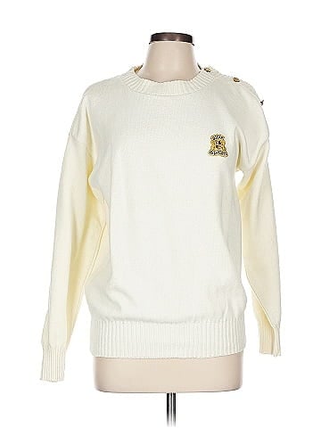 Oscar De La Renta Expressions Pullover Sweater (view 1)