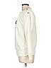 Oscar De La Renta Expressions 100% Cotton Ivory Pullover Sweater Size L - photo 5