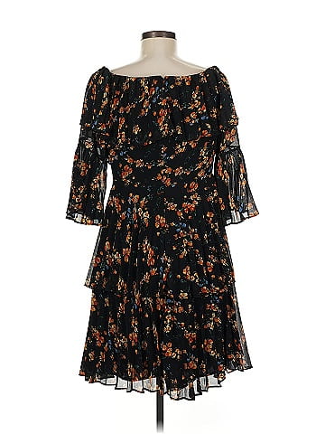 Bardot Cocktail Dress (view 2)