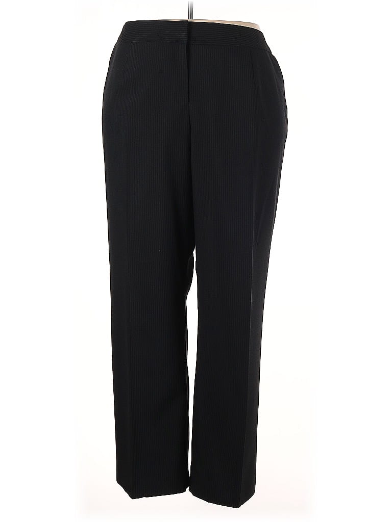 Pre-owned East5th Dress Pants In Black