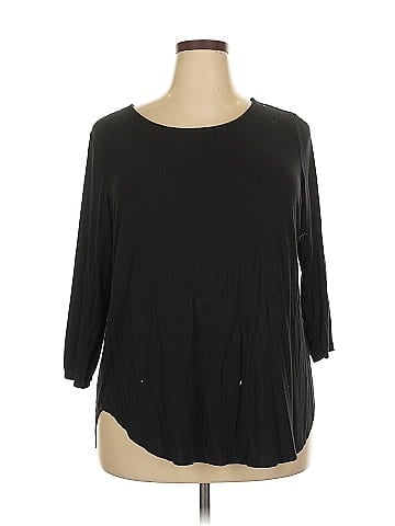 Premise Studio 3/4 Sleeve T-Shirt (view 1)