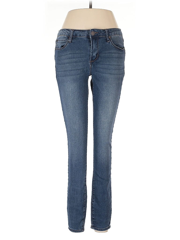 Pre-owned Kendall & Kylie Jeans In Blue