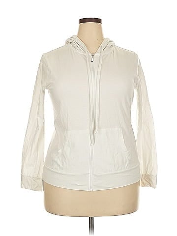 Sofra Zip Up Hoodie (view 1)