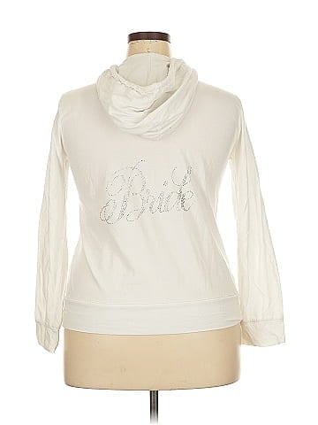 Sofra Zip Up Hoodie (view 2)