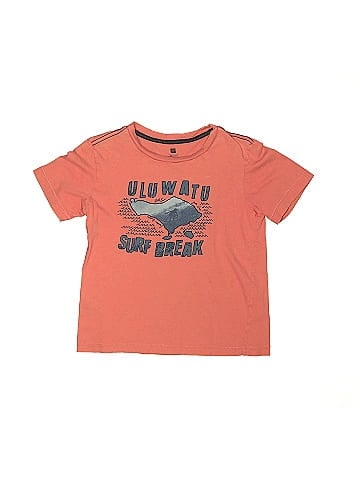 Tea Short Sleeve T-Shirt (view 1)
