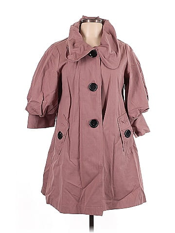 Hazel Trenchcoat (view 1)