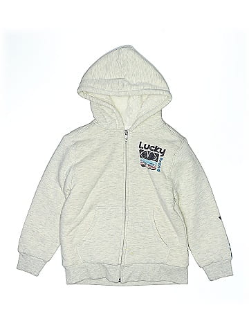 Lucky Brand Zip Up Hoodie (view 1)