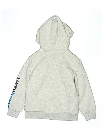 Lucky Brand Zip Up Hoodie (view 2)
