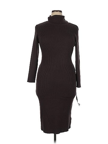 Nina Leonard Casual Dress (view 1)