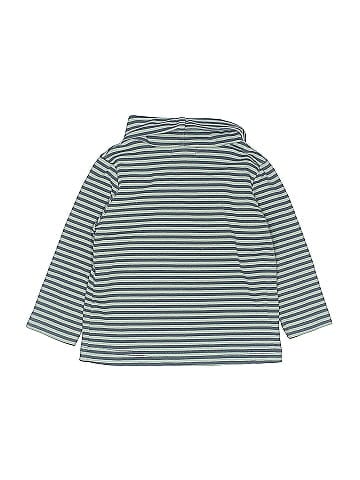 Olive Juice Turtleneck Sweater (view 2)