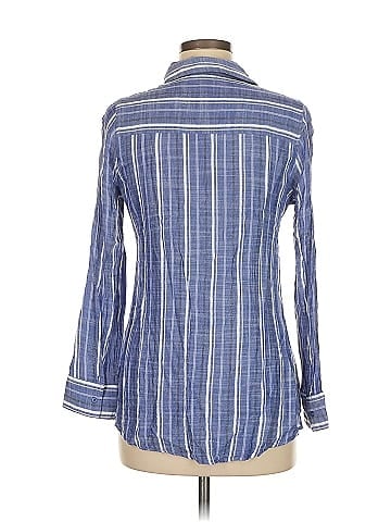 A Pea in the Pod Long Sleeve Blouse (view 2)